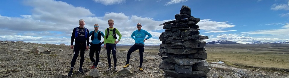 Fjallvegahlaup Stefáns