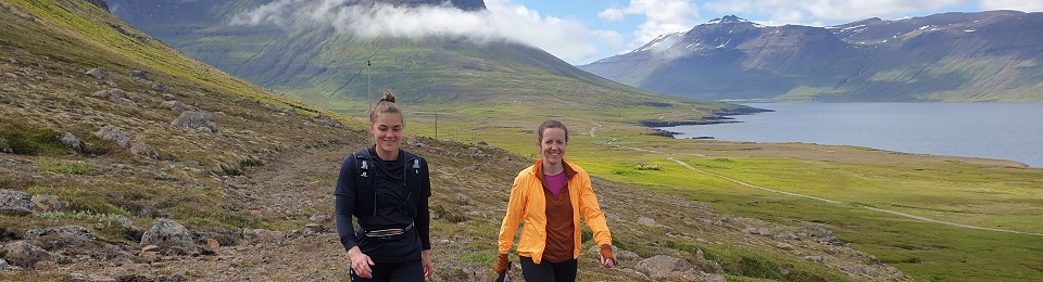Fjallvegahlaup Stefáns