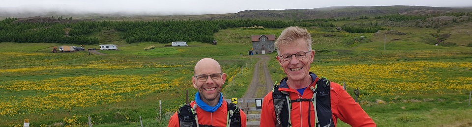 Fjallvegahlaup Stefáns