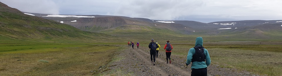 Fjallvegahlaup Stefáns