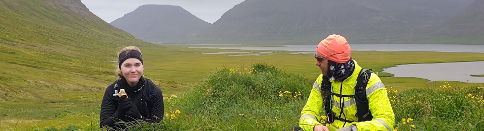 Fjallvegahlaup Stefáns