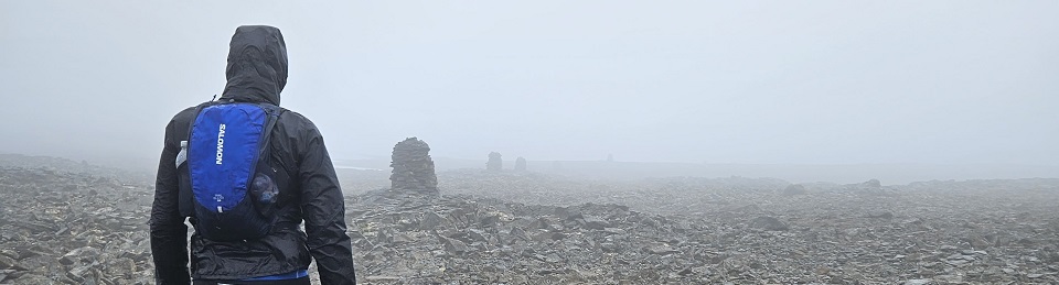Fjallvegahlaup Stefáns