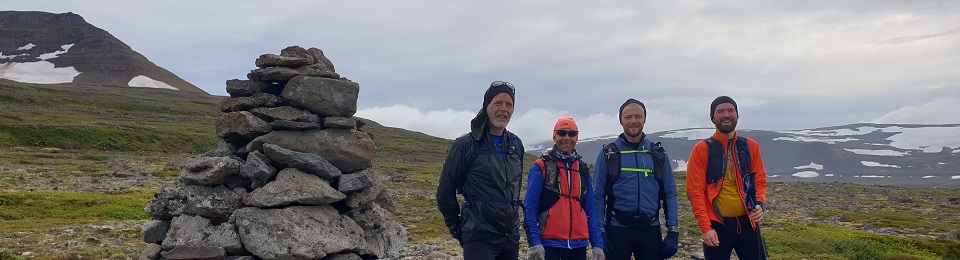 Fjallvegahlaup Stefáns