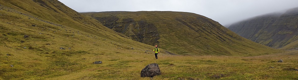 Fjallvegahlaup Stefáns