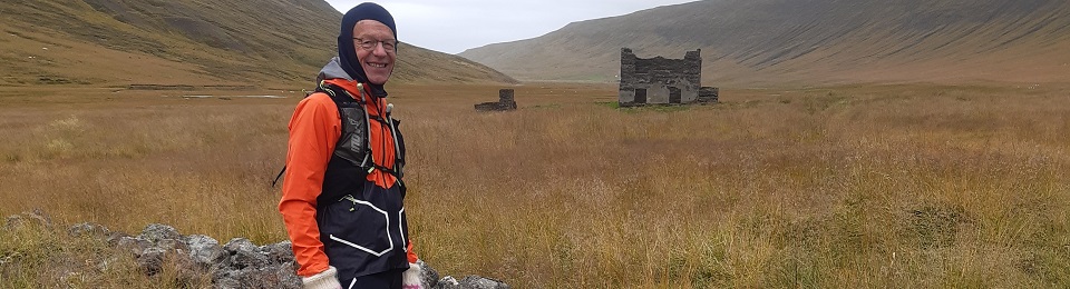 Fjallvegahlaup Stefáns