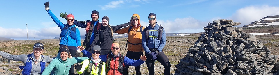 Fjallvegahlaup Stefáns