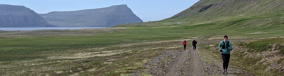 Fjallvegahlaup Stefáns