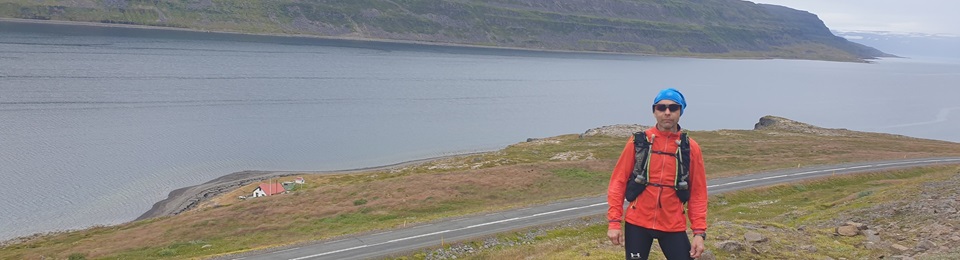 Fjallvegahlaup Stefáns