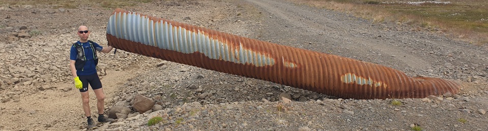 Fjallvegahlaup Stefáns