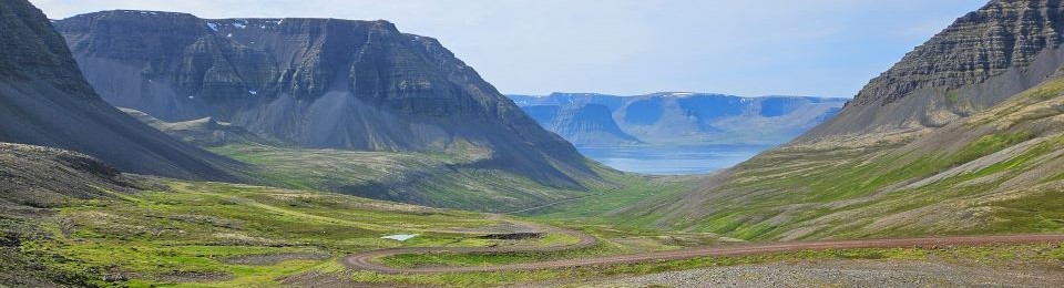 Fjallvegahlaup Stefáns