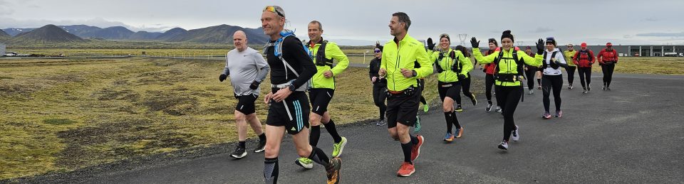 Fjallvegahlaup Stefáns