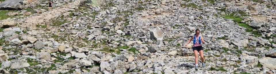 Fjallvegahlaup Stefáns