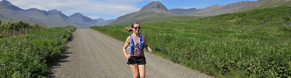 Fjallvegahlaup Stefáns