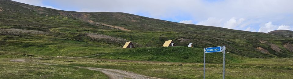 Fjallvegahlaup Stefáns