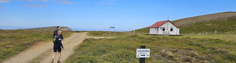 Fjallvegahlaup Stefáns