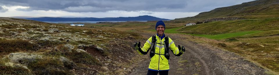 Fjallvegahlaup Stefáns