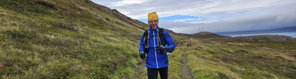 Fjallvegahlaup Stefáns