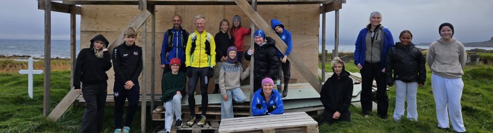 Fjallvegahlaup Stefáns