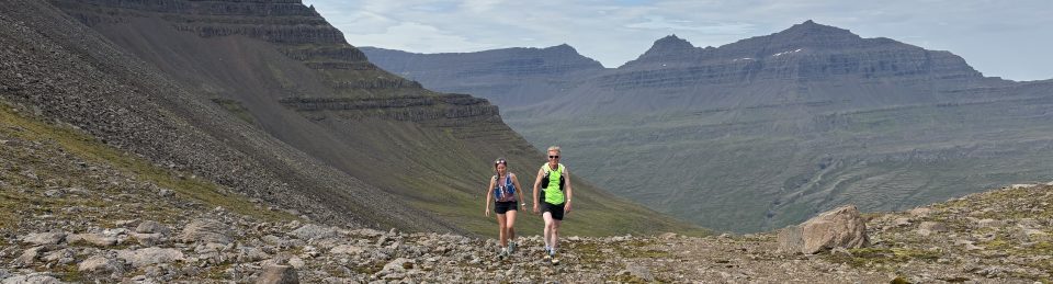 Fjallvegahlaup Stefáns