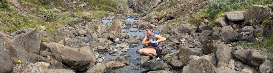 Fjallvegahlaup Stefáns