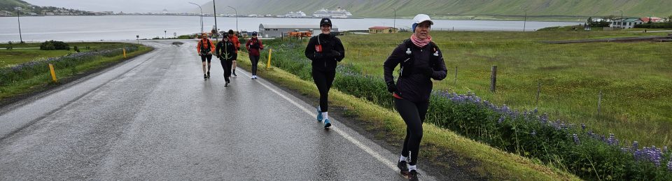 Fjallvegahlaup Stefáns