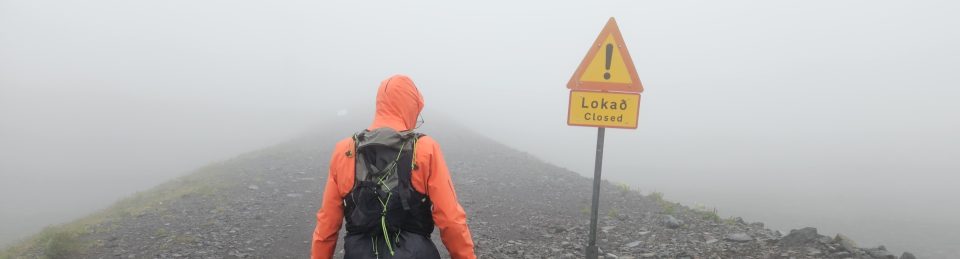 Fjallvegahlaup Stefáns