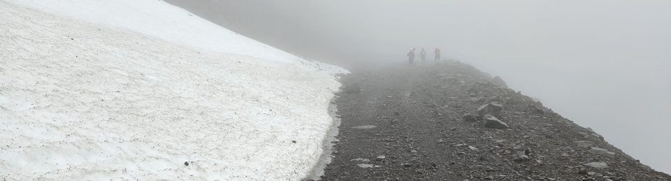 Fjallvegahlaup Stefáns