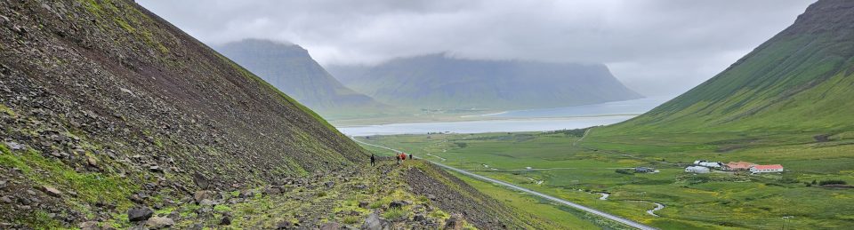 Fjallvegahlaup Stefáns