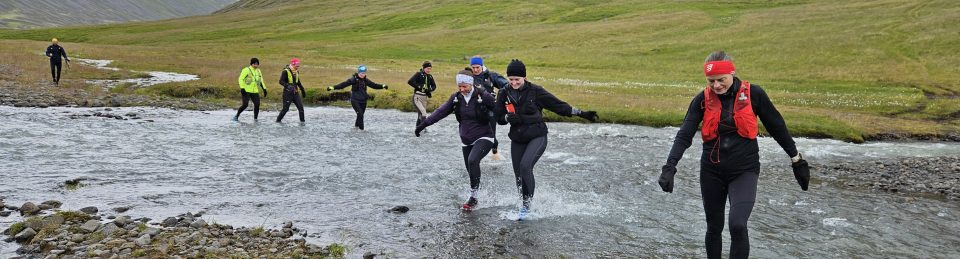 Fjallvegahlaup Stefáns