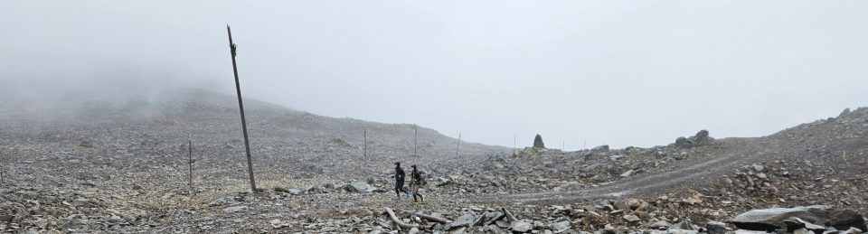 Fjallvegahlaup Stefáns
