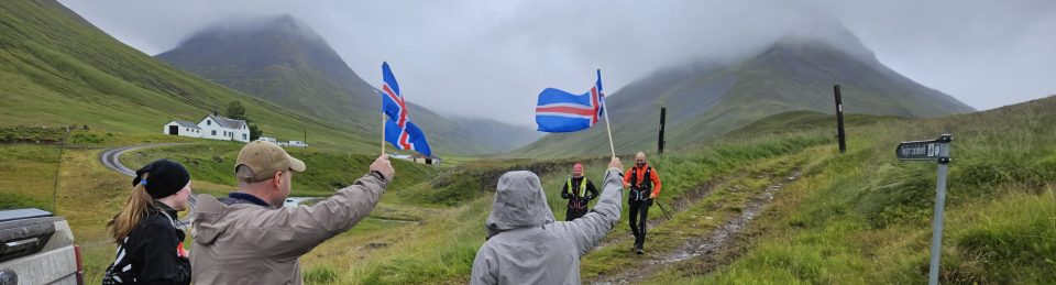 Fjallvegahlaup Stefáns