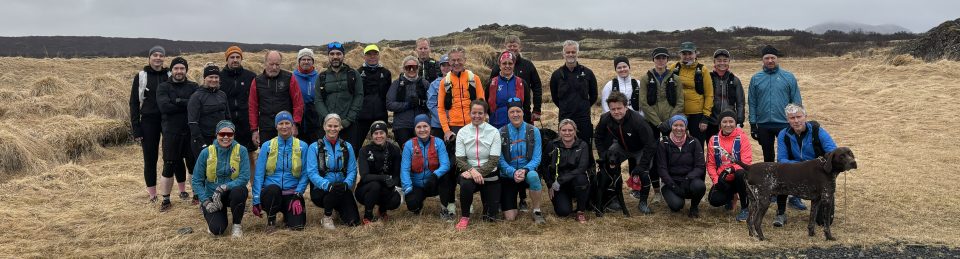 Fjallvegahlaup Stefáns