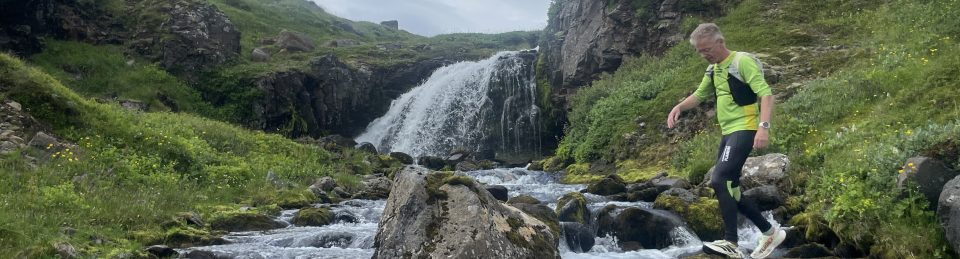 Fjallvegahlaup Stefáns